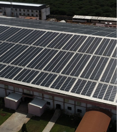 Rooftop Solar Solutions for Institutions by Tata Power Solar.
