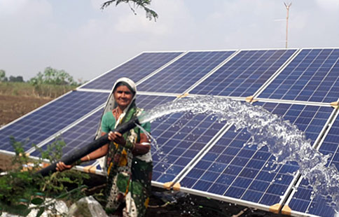 Tata Power Solar - Solar Pumps and PM KUSUM Scheme