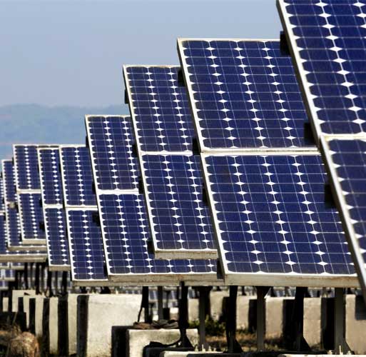 3 MW Solar PV Power Plant by Tata Power Solar in Mulshi, Maharashtra.