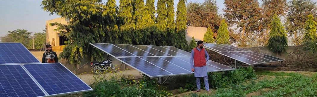 Tata Solar 10HP-AC - Tata Power Solar
