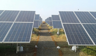 Commercial Rooftop Solar Project at Jolly Board, Sangli by Tata Power Solar.