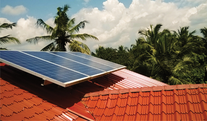 solar panel installation business plan india