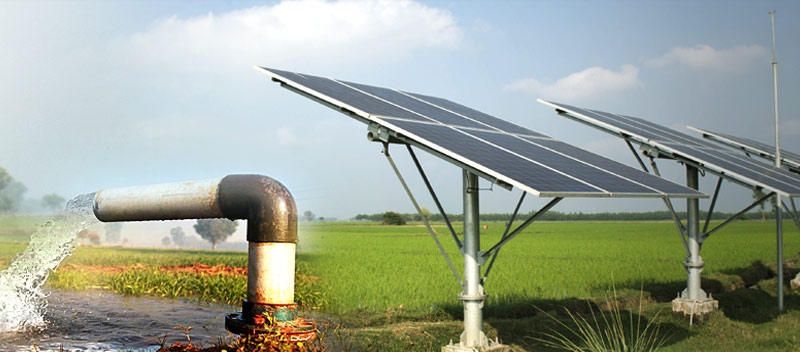 Tata Power Solar - Solar Pumps and PM KUSUM Scheme